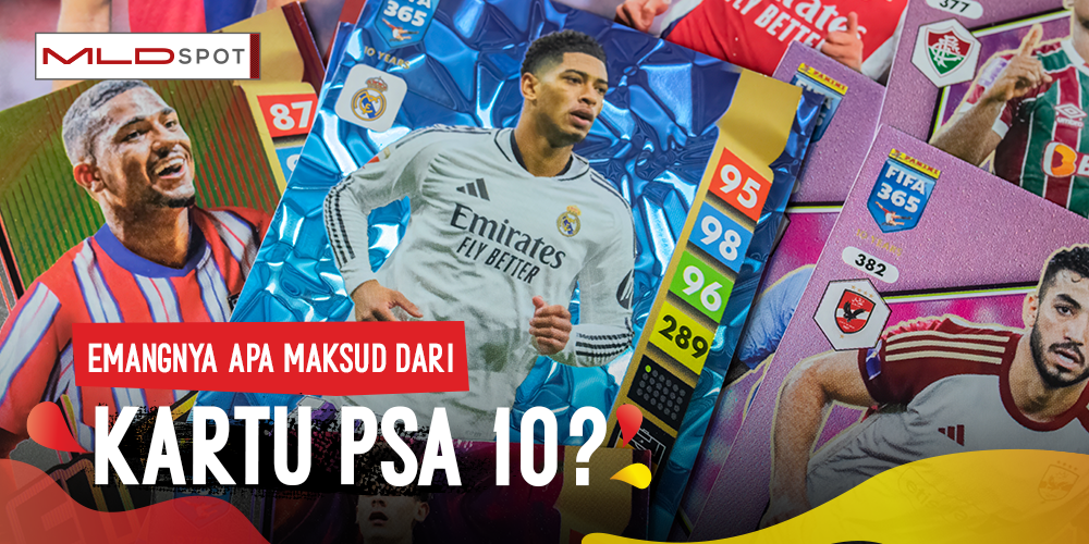 Apa Sih PSA 10 yang Sering Diomongin Brewek Enthusiast? Dan Kenapa Harganya Bisa Mahal?